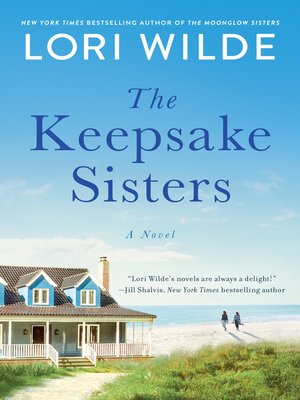cover image of The Keepsake Sisters